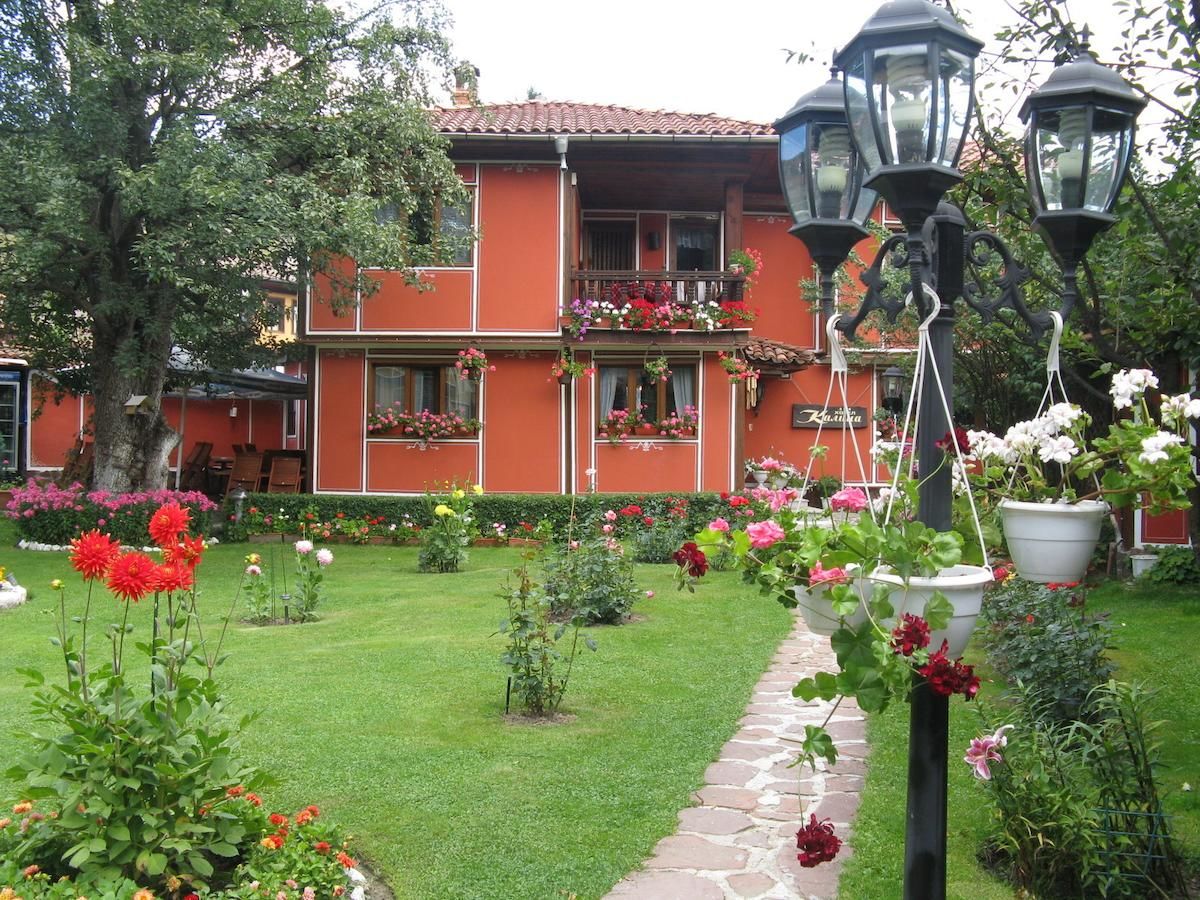 Отель Family Hotel Kalina Копривштица-4