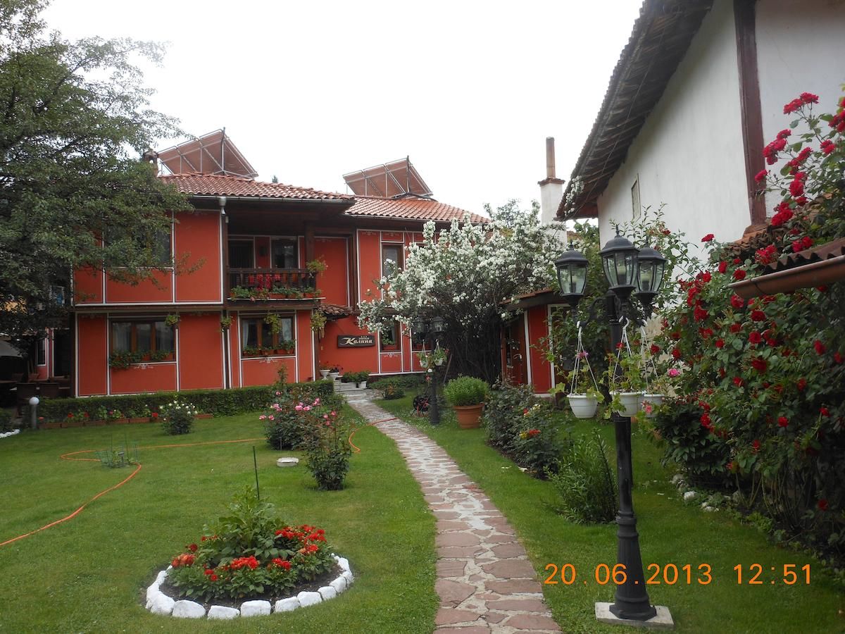 Отель Family Hotel Kalina Копривштица-20