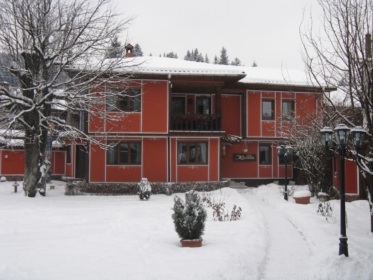 Отель Family Hotel Kalina Копривштица-8