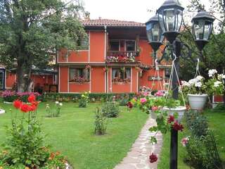 Отель Family Hotel Kalina Копривштица-0