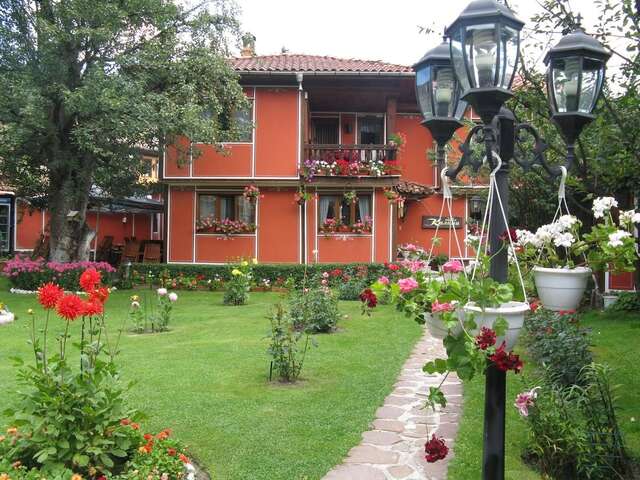 Отель Family Hotel Kalina Копривштица-3