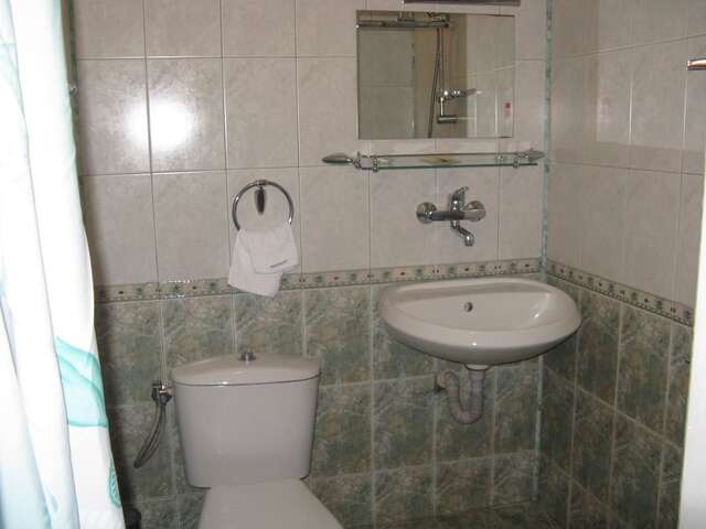 Отель Family Hotel Kalina Копривштица-13