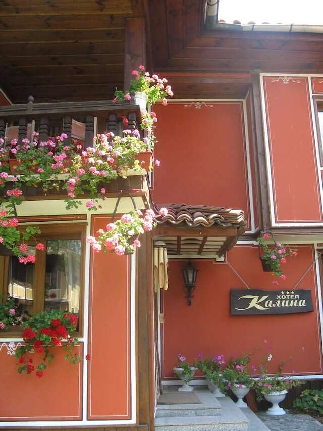 Отель Family Hotel Kalina Копривштица-15