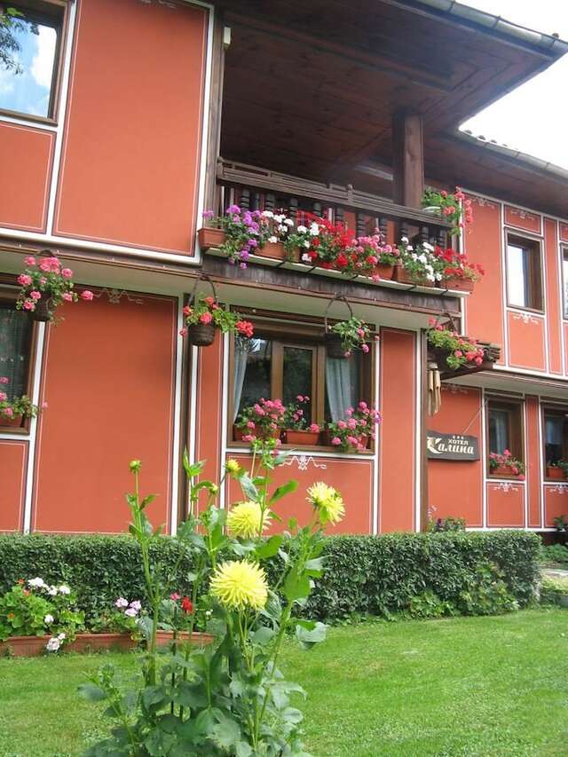 Отель Family Hotel Kalina Копривштица-16