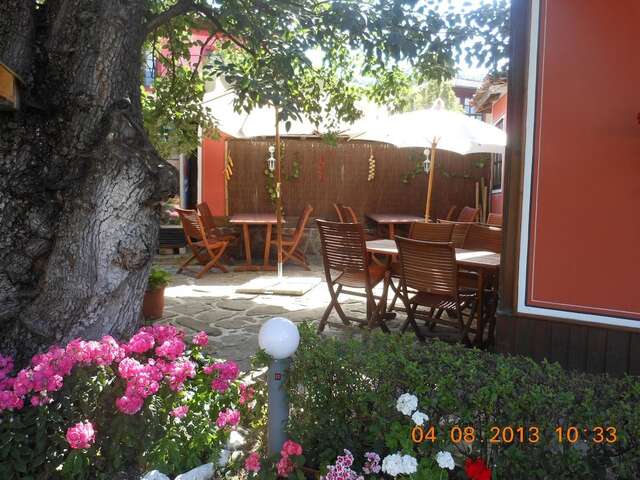 Отель Family Hotel Kalina Копривштица-23
