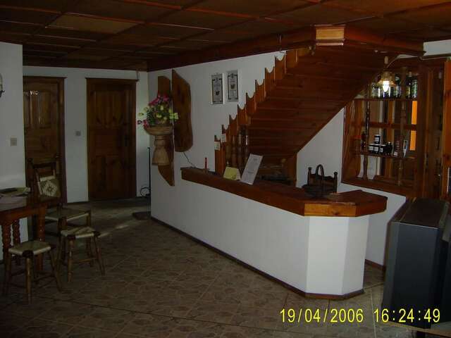 Отель Family Hotel Kalina Копривштица-6