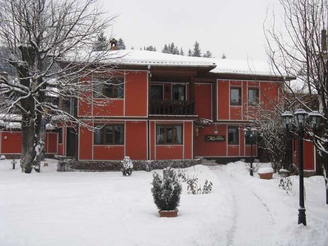 Отель Family Hotel Kalina Копривштица-7